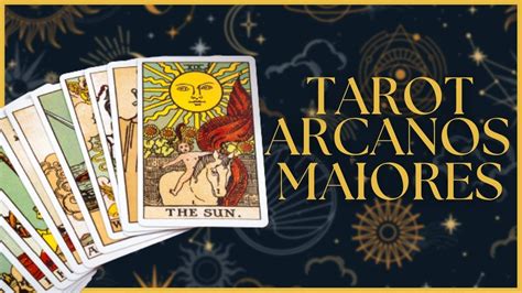 Tarot Conhe A Os Significados Das Cartas Dos Arcanos Maiores Youtube