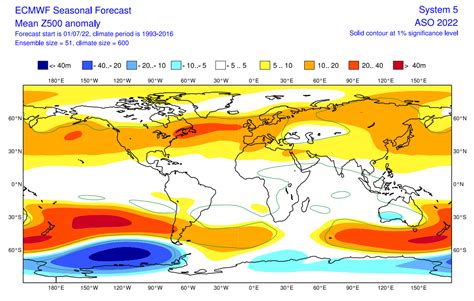 Enso Weather The Strange La Nina Will Endure Into The Cold Season But How Will It Impact The