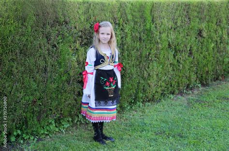 Serbian Girl