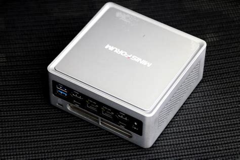 Minisforum Venus Npb Core I H Mini Pc Review