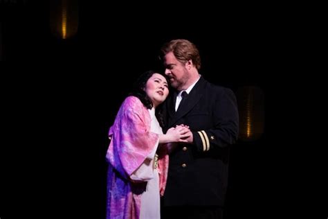 Opera Review Puccinis ‘madama Butterfly Presented By Virginia Opera