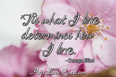 George Eliot Love Quotes Purelovequotes