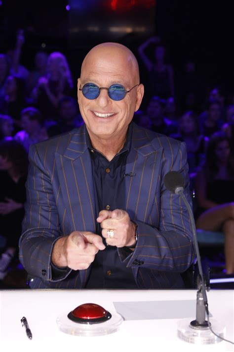 AGT Judge Howie Mandel Looks Completely Unrecognizable As He Debuts New