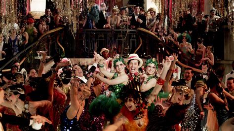 The Craziest Movie Parties, From ‘The Great Gatsby’ To ‘Animal House’