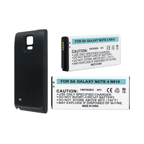 Samsung Galaxy 4 Extended Battery