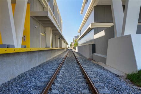 Brightline Station West Palm Beach by Zyscovich Architects