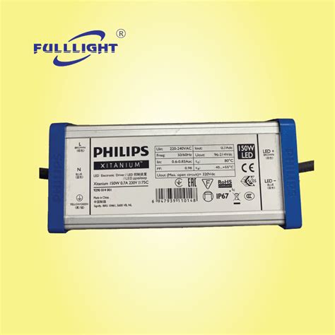 Driver Led Philips Xitanium W Quoc Cuong Viet Electrics