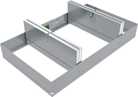 How Does A Ceiling Radiation Damper Work