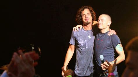 Ai Has Created A Chester Bennington Chris Cornell Duet Of The Promise