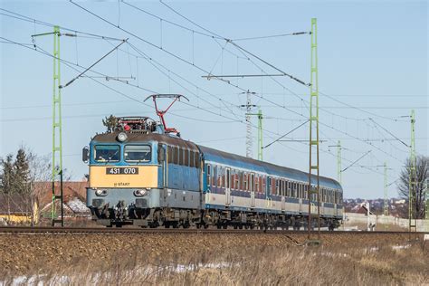 MÁV 431 - Classic | Flickr