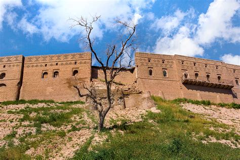 Erbil Citadel