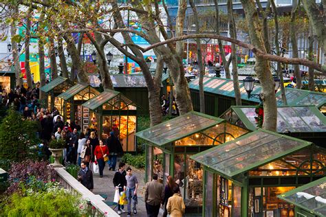 Bryant Park Holiday Linda Paulita