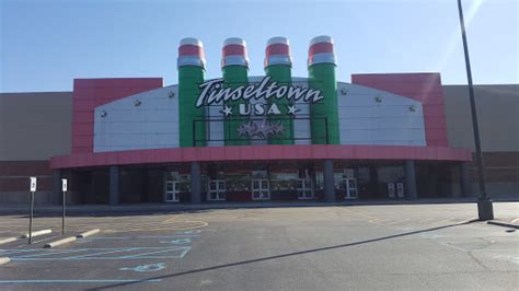 Movie Theater «Cinemark Tinseltown USA», reviews and photos, 4400 Towne ...