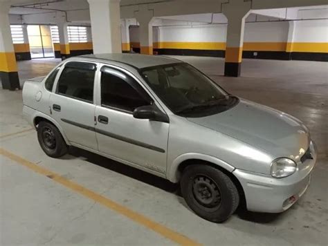 Chevrolet Corsa Sed Wind Millenium Classic Vhc Olx