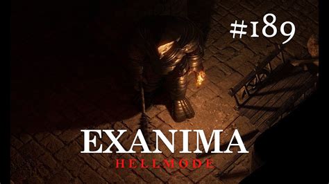 Exanima S E Hellmode Mod The Ogre Has Finally Met His Match