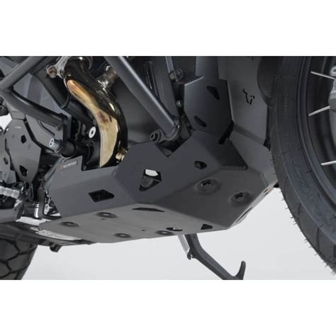 Protector De Motor Sw Motech Plata Bmw R Gs