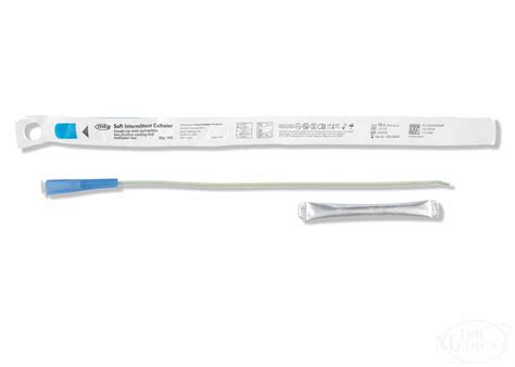 Lofric Primo Coudé Tip Hydrophilic Catheters 180 Medical