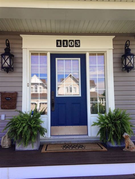 Project Curb Appeal Complete Front Door Makeover Door Makeover Curb Appeal