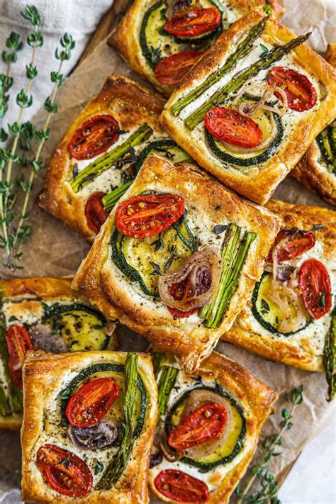 puff pastry recipes savory 7