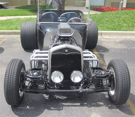 Mustang Ii Front Suspension And The T Bucket