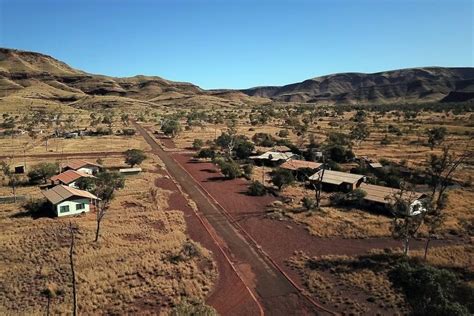 Wittenoom: Australia’s Deadly Ghost Town Haunted by Blue Asbestos