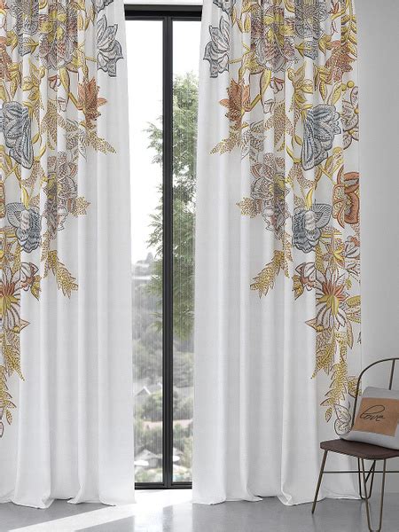 Комплект штор HELGA 967 , 270х150см, 967066, Репс купить c доставкой на ...