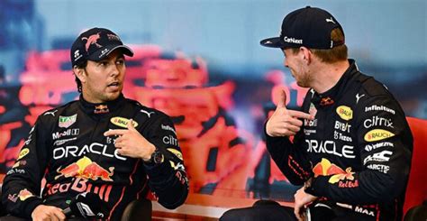 Max Verstappen Celebró Su Cumpleaños En Mónaco Pero ‘checo Pérez No