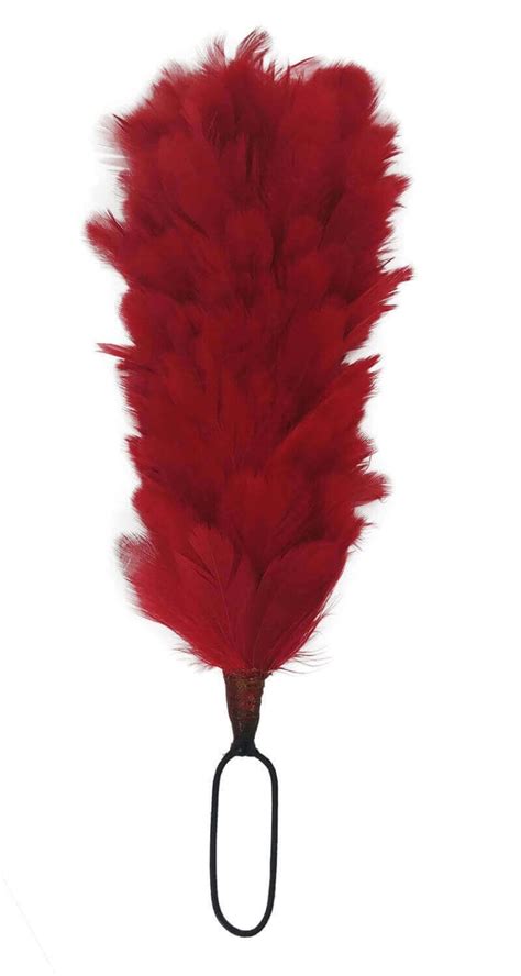 Vibrant Colored Feather Hackles For Glengarry Or Balmoral