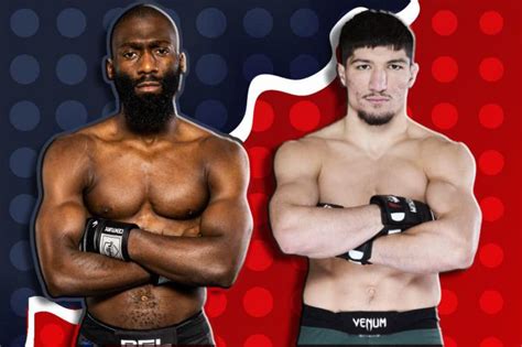 Doumb Vs Baki Les Meilleures Provocations Des Deux Combattants Mma