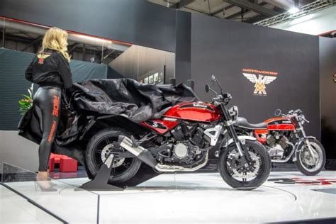 Moto Morini di novità a EICMA 2024 3 12 Alltrhike Corsaro