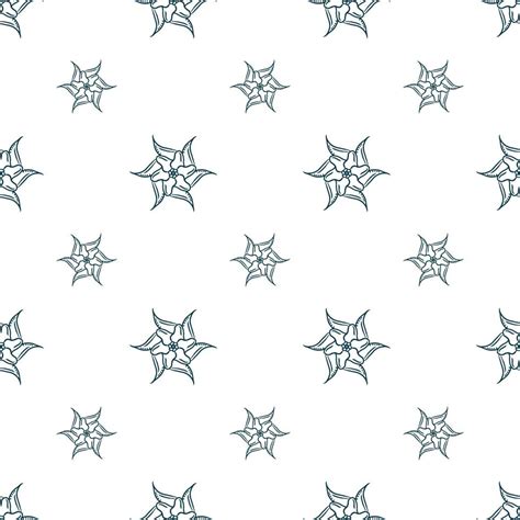 Hand Drawn Repeat Pattern Seamless Repeat Pattern 3147752 Vector Art