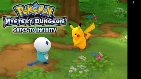 Pokémon Mystery Dungeon Gates to Infinity Citra Emulator CPU JIT