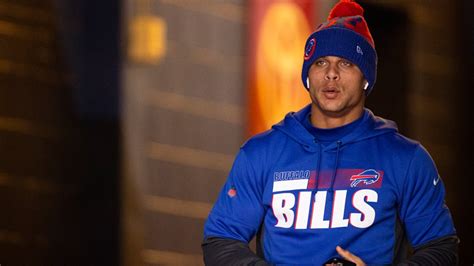 Watch Bills Jordan Poyer Smashes Clutch Drive At Pro Bowl Games