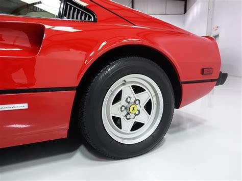 1982 Ferrari 308 GTBi Coupe for Sale - Daniel Schmitt & Co.