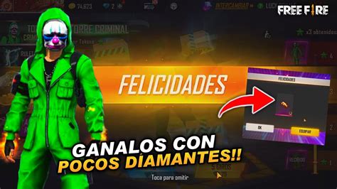 Cu Ntos Diamantes Se Necesitan Para Obtener Un Skin Gratis