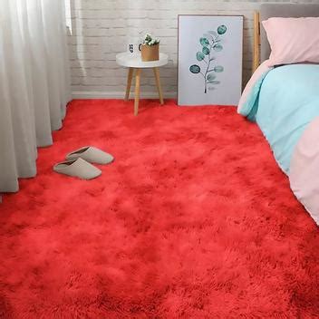 Tapete Sala Quarto Felpudo Peludo 200x150 Shaggy Macio Luxo