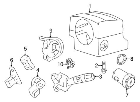 Ford Fl Z Aa Shroud Assembly