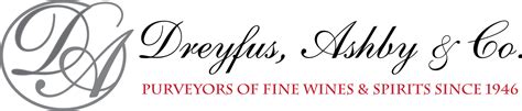 Dreyfus Ashby Co Fine Wines Spirits Since 1946