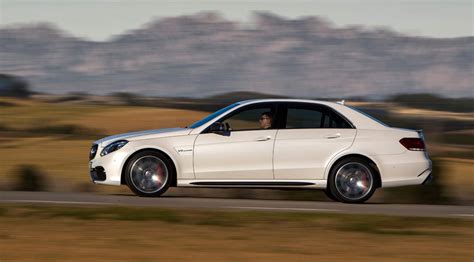 Mercedes E63 Amg S 4matic 2013 Review