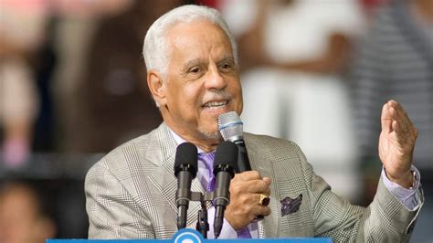 Former Virginia Governor L Douglas Wilder Accused Of Sexual Harassment