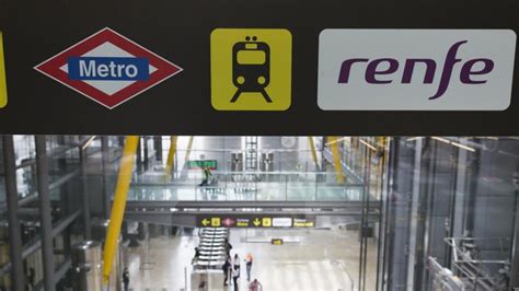 Línea 8 Del Metro De Madrid Guía Para Moverse Durante El Cierre