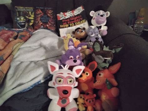 Show Me Ur Fnaf Merch Collection Fandom