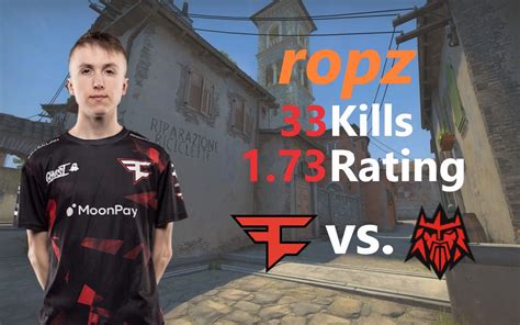 Faze Ropz Froze Inferno Pov Epl S Bilibili