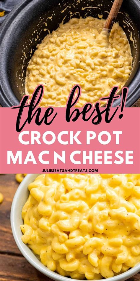 Gluten Free Crock Pot Mac N Cheese Artofit