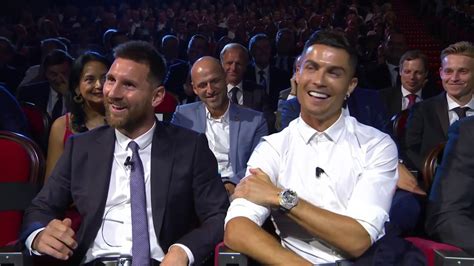 "I want to have dinner with Messi!" Cristiano Ronaldo talks his ...