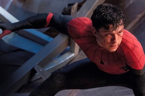 Toda Una Novedad En Marvel ¡la Trilogía De Spider Man Con Tom Holland