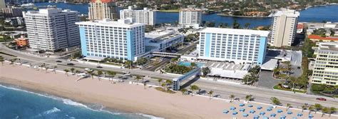 Fort Lauderdale By The Sea Beachfront Hotels