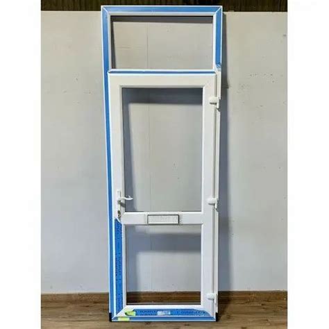 Rectangular White Upvc Door Frame At Rs Square Feet In Cachar Id