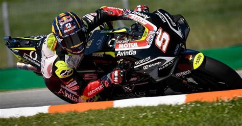 MotoGP 2020 Zarco Conquista La Pole Del GP Della Rep Ceca A Brno