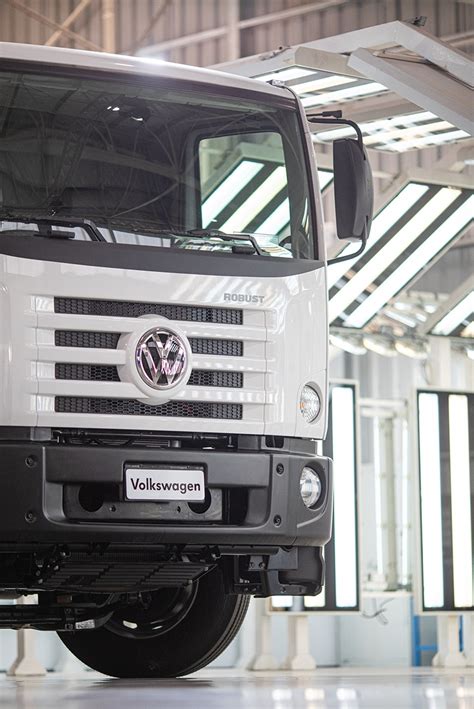 Nuevo Volkswagen Constellation Robust 14 190 Taller Actual